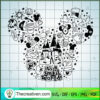 It's a Small World SVG, Disney Bundle SVG, Walt Disney SVG 3 84 copy 2