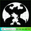 Goku Grape Shadow SVG, Goku SVG, Dragon Ball Z SVG 2 70 copy 6