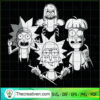 Rick And Morty Characters SVG Cut File for Cricut & Silhouette 2 55 copy 5