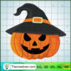 Pumpkin Witches SVG, Pumpkin SVG, Halloween SVG