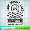 Camp Crystal Lake Running Te SVG Cut File for Cricut 3 192 copy 1
