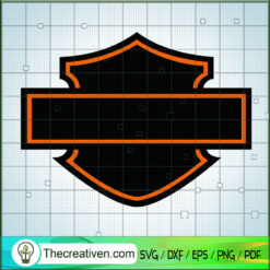 Harley-davidson No Word Logo SVG, Harley-davidson SVG, Logo SVG