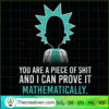 You Are a Piece Of Shit And SVG Cut File for Cricut 2 45 copy 7