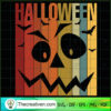 Halloween Pumpkin Vintage SVG, Pumpkin SVG, Vintage Halloween SVG