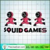 Squid Game Crew Runing Way copy