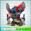 Horror Stitch SVG, Stitch Executioner SVG, Halloween SVG 2 16 copy 6