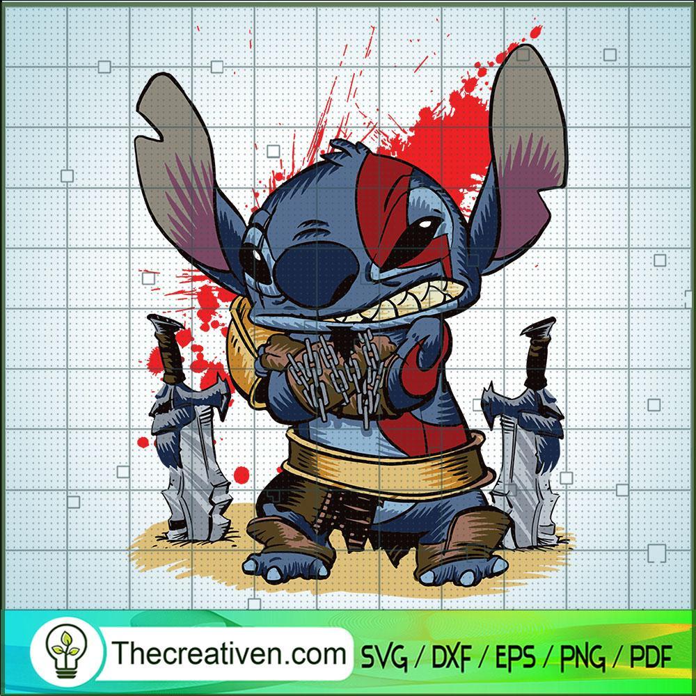 Horror Stitch SVG, Stitch Executioner SVG, Halloween SVG 1 Horror Stitch SVG, Stitch Executioner SVG, Halloween SVG