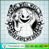 Well Well Well What Have We Here? SVG, Oogie Boogie SVG, Halloween SVG 3 12 copy 6