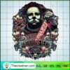 Welcome to Haddonfield SVG, Michael Myers SVG, Halloween SVG 3 Michael Myers 1 copy 1