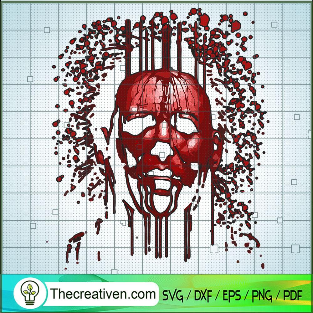 Michael Myers Blood SVG, Michael Myers SVG, Halloween SVG 1 Michael Myers Blood SVG, Michael Myers SVG, Halloween SVG