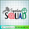 Superhero Squad SVG, Avengers Marvel SVG, Thor Hulk Spider-Man SVG 3 1586 copy