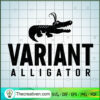 Variant Alligator SVG, Loki Crocodie SVG, Avengers SVG 3 1569 copy