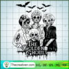 The Golden Ghouls SVG, Horror The Golden Girl SVG, Halloween SVG 2 1557 copy
