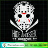 Camp Crystal Lake Hide And Seek Champi SVG Cut File fo Design 53685