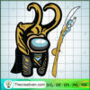 Loki Among Us SVG, Loki God SVG, Avengers SVG 3 1524 copy