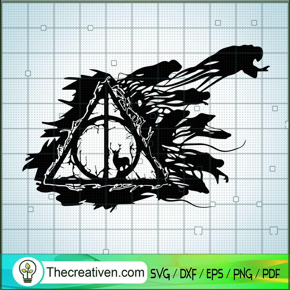 Harry Potter Ghost Logo SVG, Harry Potter SVG, Hogwarts SVG 1 Harry Potter Ghost Logo SVG, Harry Potter SVG, Hogwarts SVG