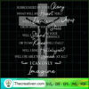 Surrounded By Your Glory SVG, Jesus Christ SVG, Jesus SVG