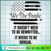 We The People It Doesn't Nee SVG Cut File for Cricut 2 1484 copy