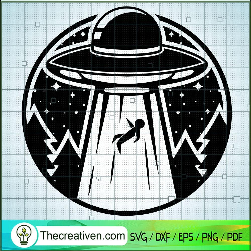 UFO Take Alien SVG, UFO SVG, Alien SVG 1 UFO Take Alien SVG, UFO SVG, Alien SVG