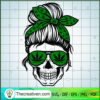 Momlife Cannabis SVG, Skull Cannabis SVG, Weed SVG 3 1429 copy