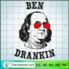 Ben Drankin SVG, Independence Day SVG, 4th of July SVG 3 1411 copy