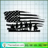 US Military Navy SVG, USA Flag SVG, Army SVG