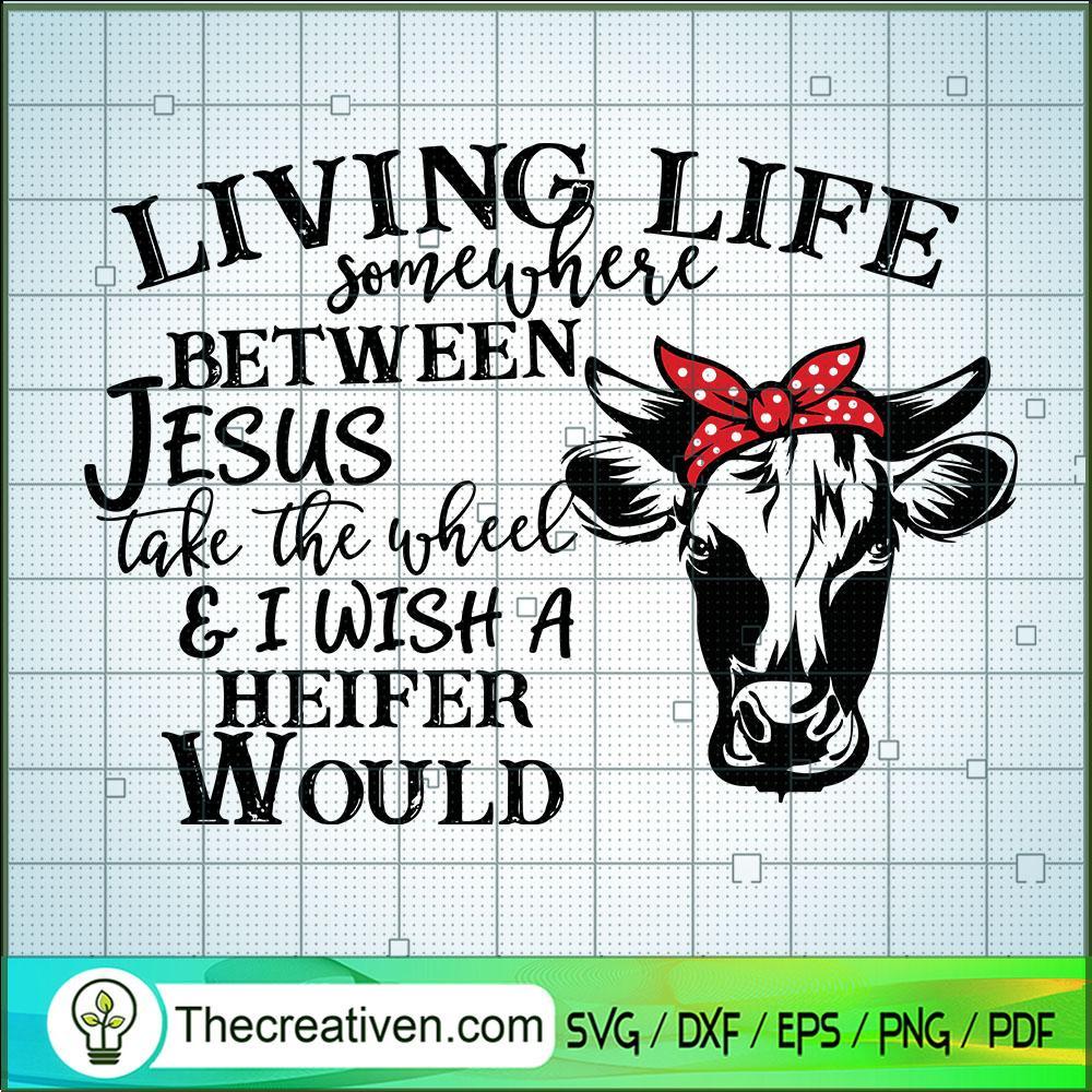 Living Life Somewhere Betwee SVG Cut File for Cricut 1 Living Life Somewhere Betwee SVG Cut File for Cricut