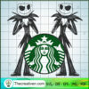 Jack Skellington Starbucks C SVG Cut File for Cricut 2 149 copy 4