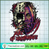 Duel Of Nightmares SVG, Horror Characters SVG, Halloween SVG 3 154 copy 3