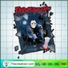Jason Voorhees SVG, Horror Characters SVG, Friday The 13th SVG 3 161 copy 2
