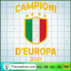 Italy Football Champions of SVG Cut File for Cricut 2 130 copy 3