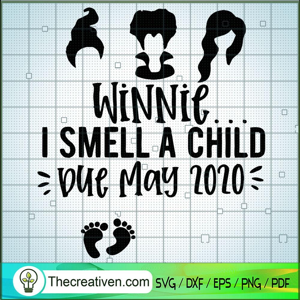 Winnie I Smell a Child Due M SVG Cut File for Cricut 1 Winnie I Smell a Child Due M SVG Cut File for Cricut