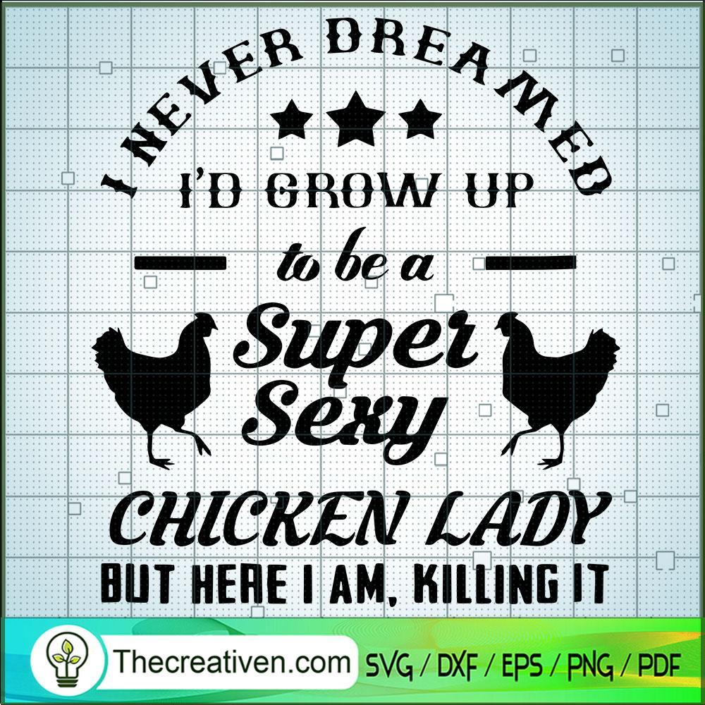 I Never Dreamed Id Grow Up S SVG Cut File for Cricut 1 I Never Dreamed Id Grow Up S SVG Cut File for Cricut