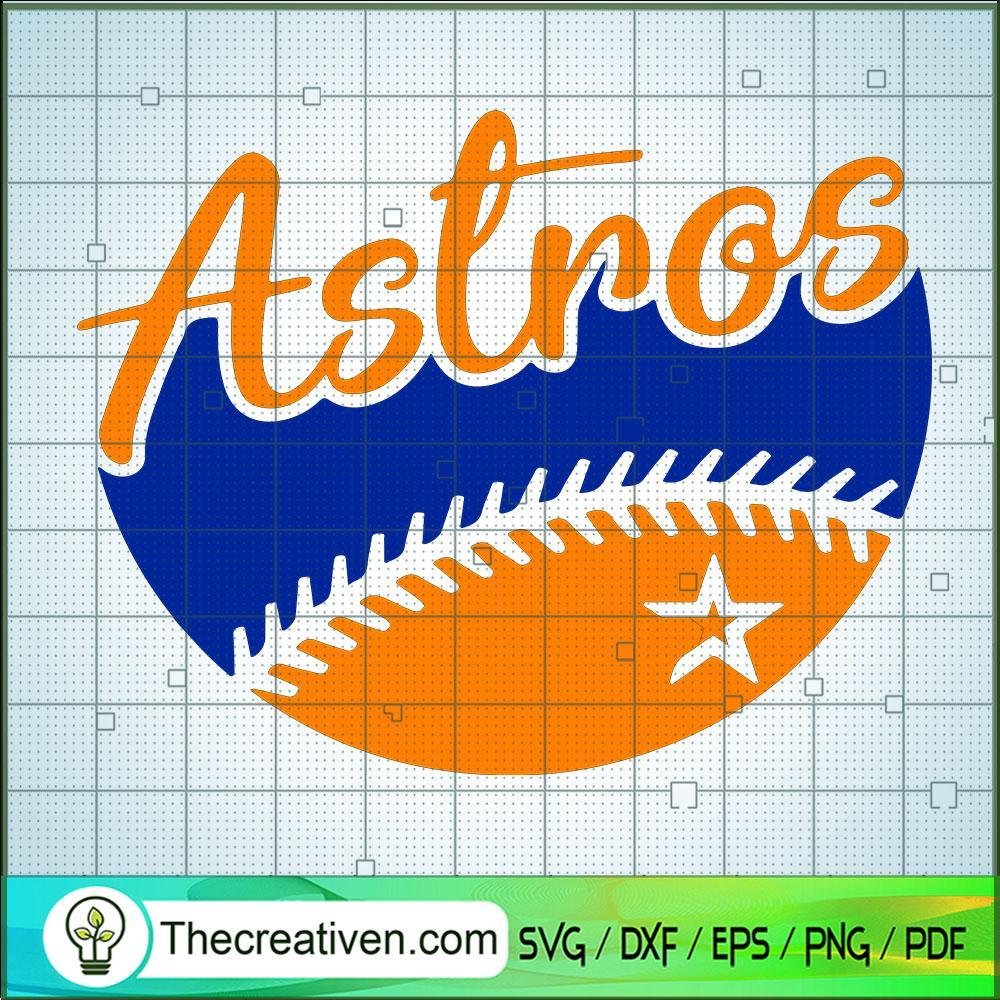 Houston Astros Team SVG, Sports SVG, MLB SVG 1 Houston Astros Team SVG, Sports SVG, MLB SVG