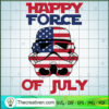 Star Wars 4th Of July Svg St SVG Cut File for Cricut 3 183 copy