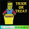 Trick Or Treat Frankenstein SVG, Trick Or Treat SVG, Halloween SVG 3 192 copy