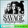 Hocus Pocus Savage SVG, Sanderson Sister SVG, Halloween SVG 3 131 copy 2