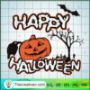 Happy Halloween SVG, Scary Pumpkin SVG, Halloween SVG 3 99 copy 2