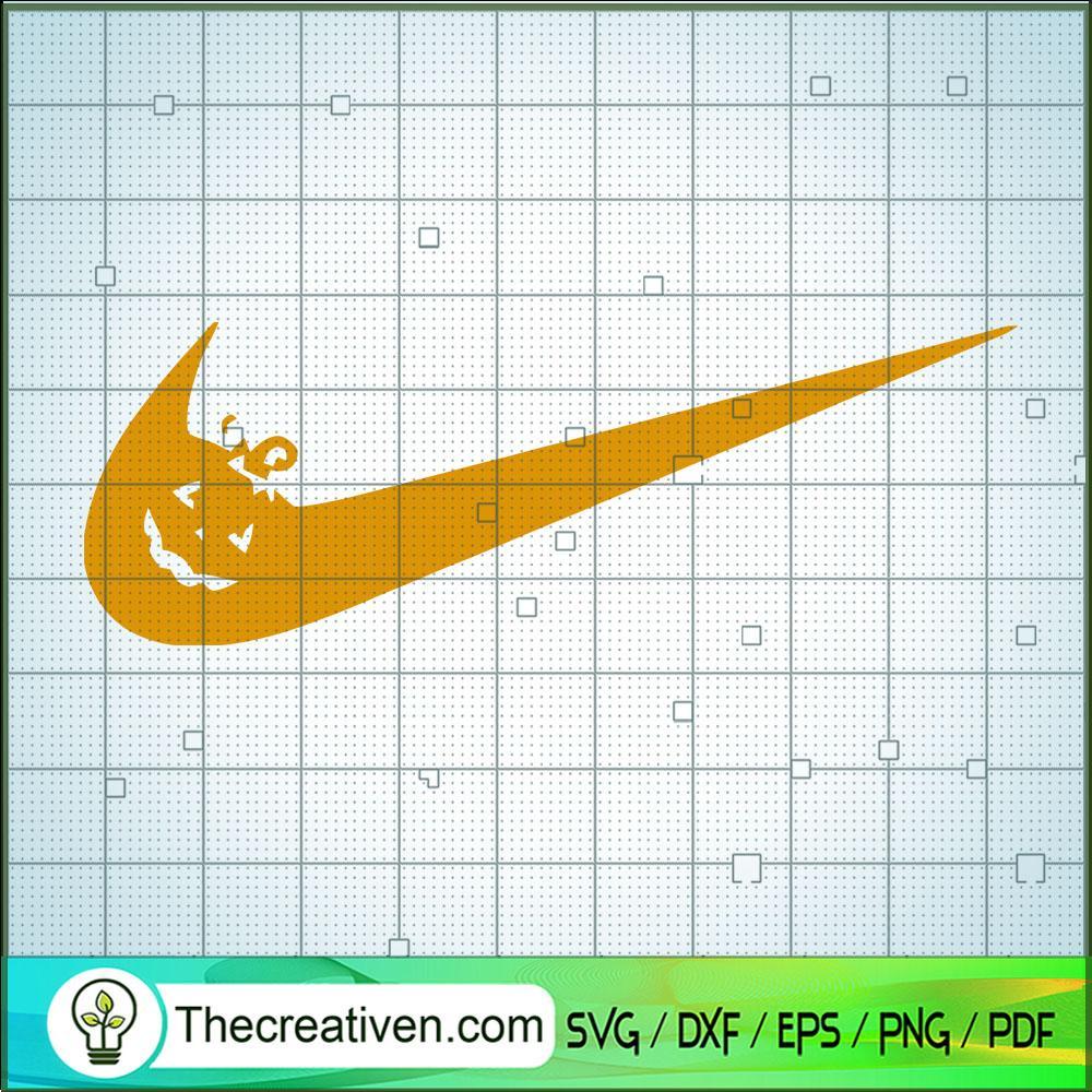 Nike Pumpkin SVG, Halloween Pumpkin SVG, Nike Brand SVG 1 Nike Pumpkin SVG, Halloween Pumpkin SVG, Nike Brand SVG
