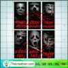 Halloween Horror Characters SVG, Horror SVG, Halloween SVG 3 63 copy 3
