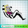 Beetlejuice Lie SVG, Scary Movie SVG, Halloween SVG
