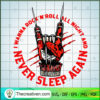 I Wanna Rock'n'roll All Nigh SVG Cut File for Cricut 3 44 copy 5