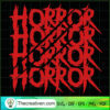 Freddy Krueger Horror Scratch SVG, Horror SVG, Halloween SVG