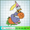 Daisy Duck Halloween SVG, Disney Donald Duck SVG, Halloween SVG 3 29 copy 4