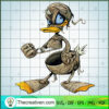 Horror Donald Duck SVG, Disney Donald Duck SVG, Halloween SVG 2 24 copy 5