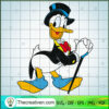 Gentleman Donald Duck SVG, Disney Donald Duck SVG, Walt Disney SVG 2 18 copy 5