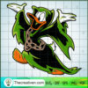 The Spectre Donald Duck SVG Cut File for Cricut & Silhouette