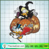 Donald Duck Halloween SVG Cut File for Cricut & Silhouette