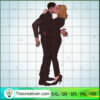 Couple Kiss SVG, Human Couple SVG, Americans SVG 3 133