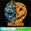 Halloween Skull Pumpkin SVG, Scary SVG, Halloween SVG 3 112